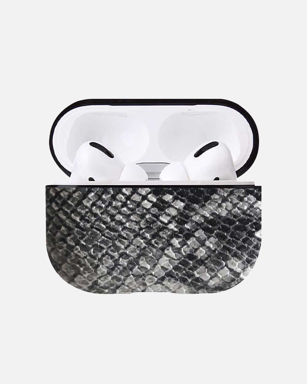 Fifth & Ninth Premium Vegan Leather AirPods Pro Case Cover with Clip