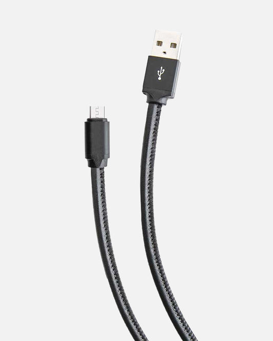 Fifth & Ninth Genuine Leather Charging Cable