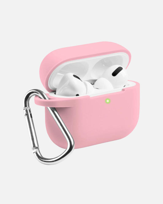 Fifth & Ninth Silicone AirPods Pro Case Cover with Carabiner
