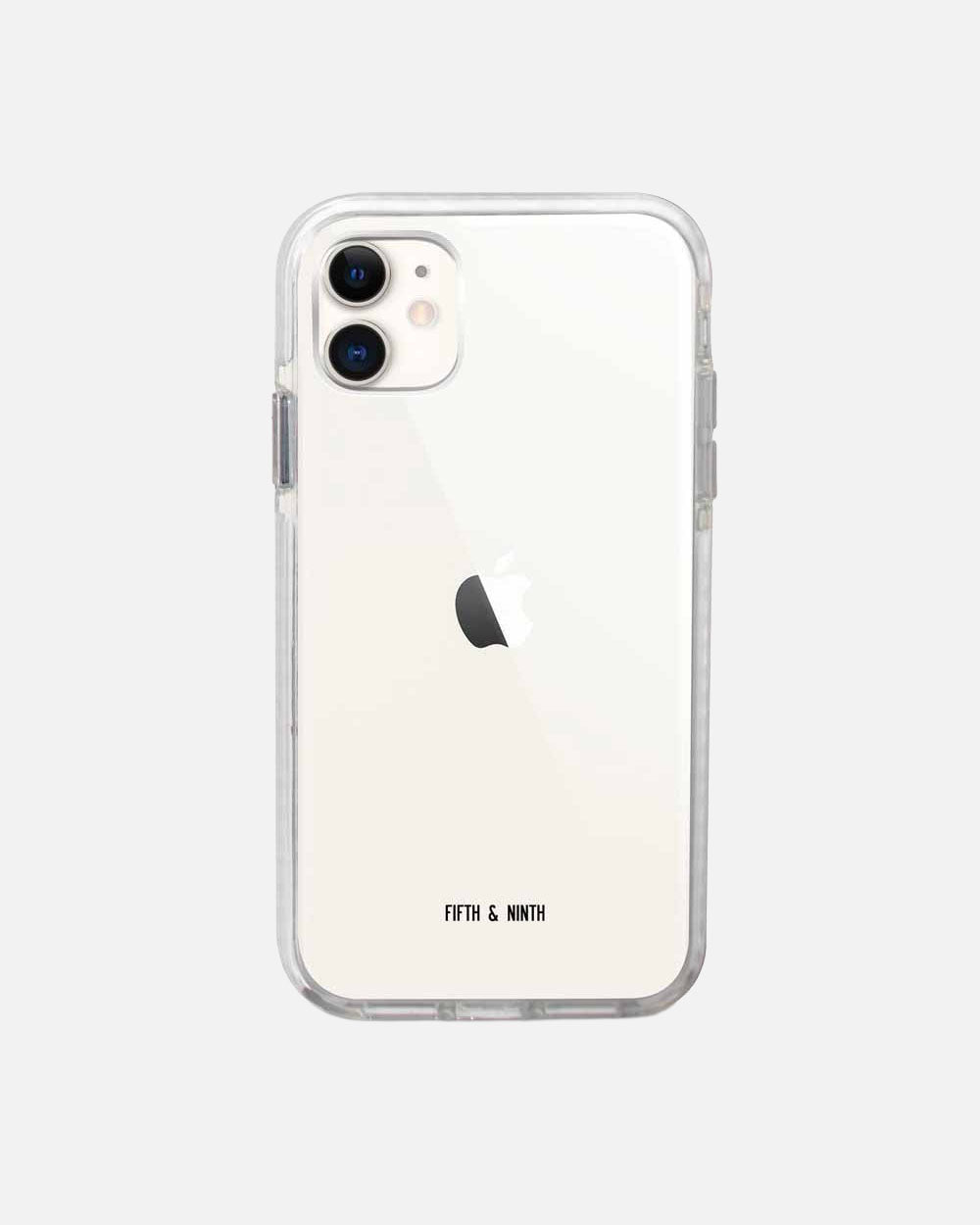 Fifth & Ninth Minimalist TPU Protective Case