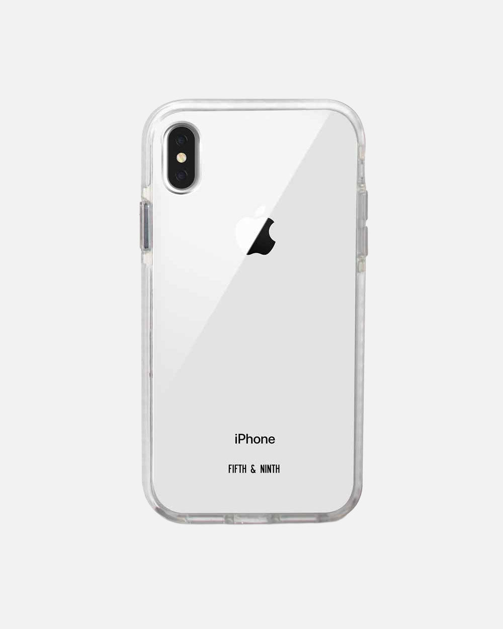 Fifth & Ninth Minimalist TPU Protective Case