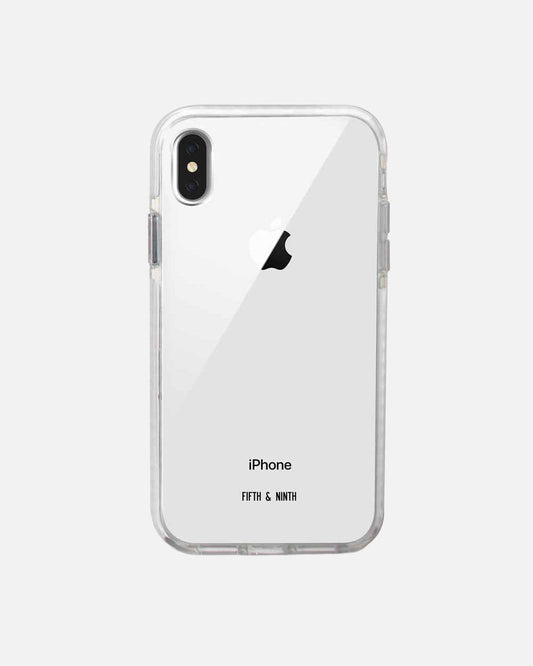Fifth & Ninth Minimalist TPU Protective Case