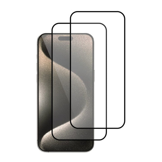iPhone | Screen Guard | Impact Series 2.0 | 2-Pack Flexible Hybrid Film