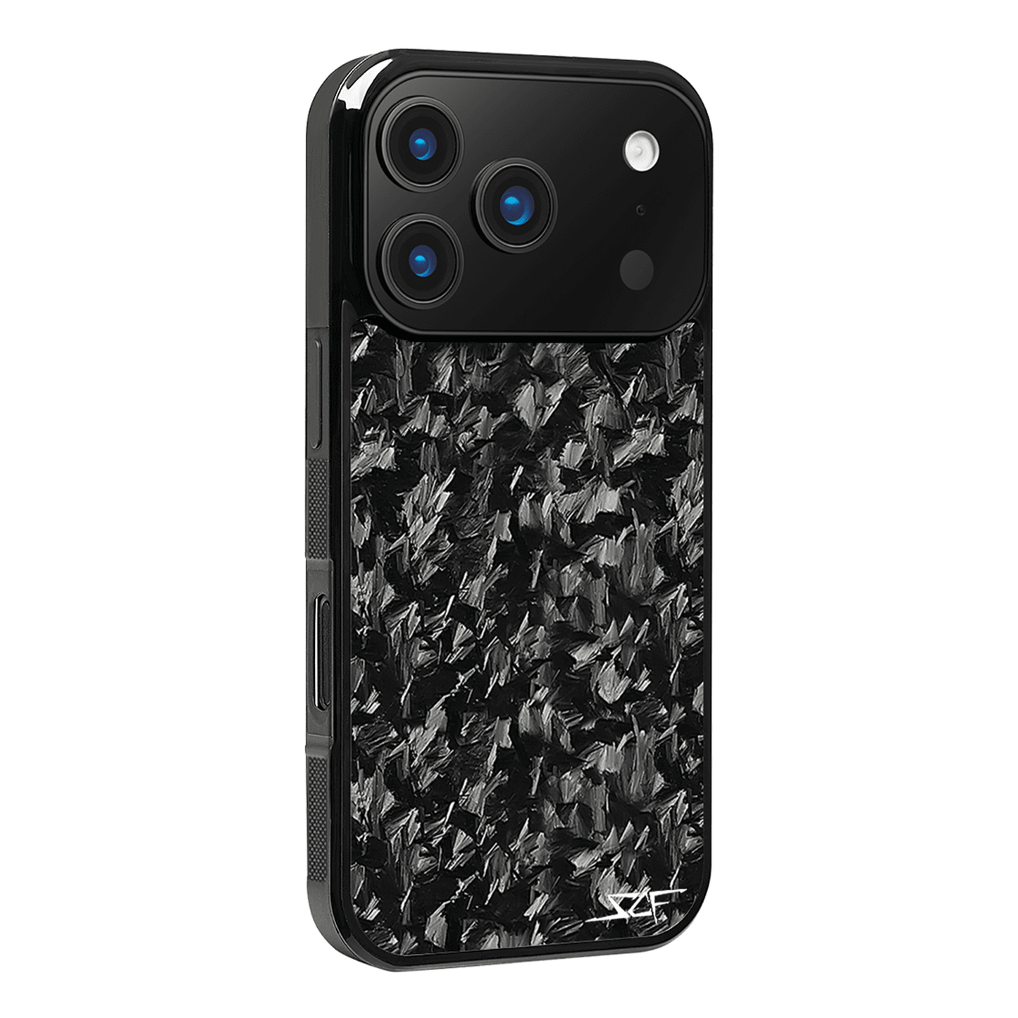 iPhone | Real Forged Carbon Fiber Case | CLASSIC Serie