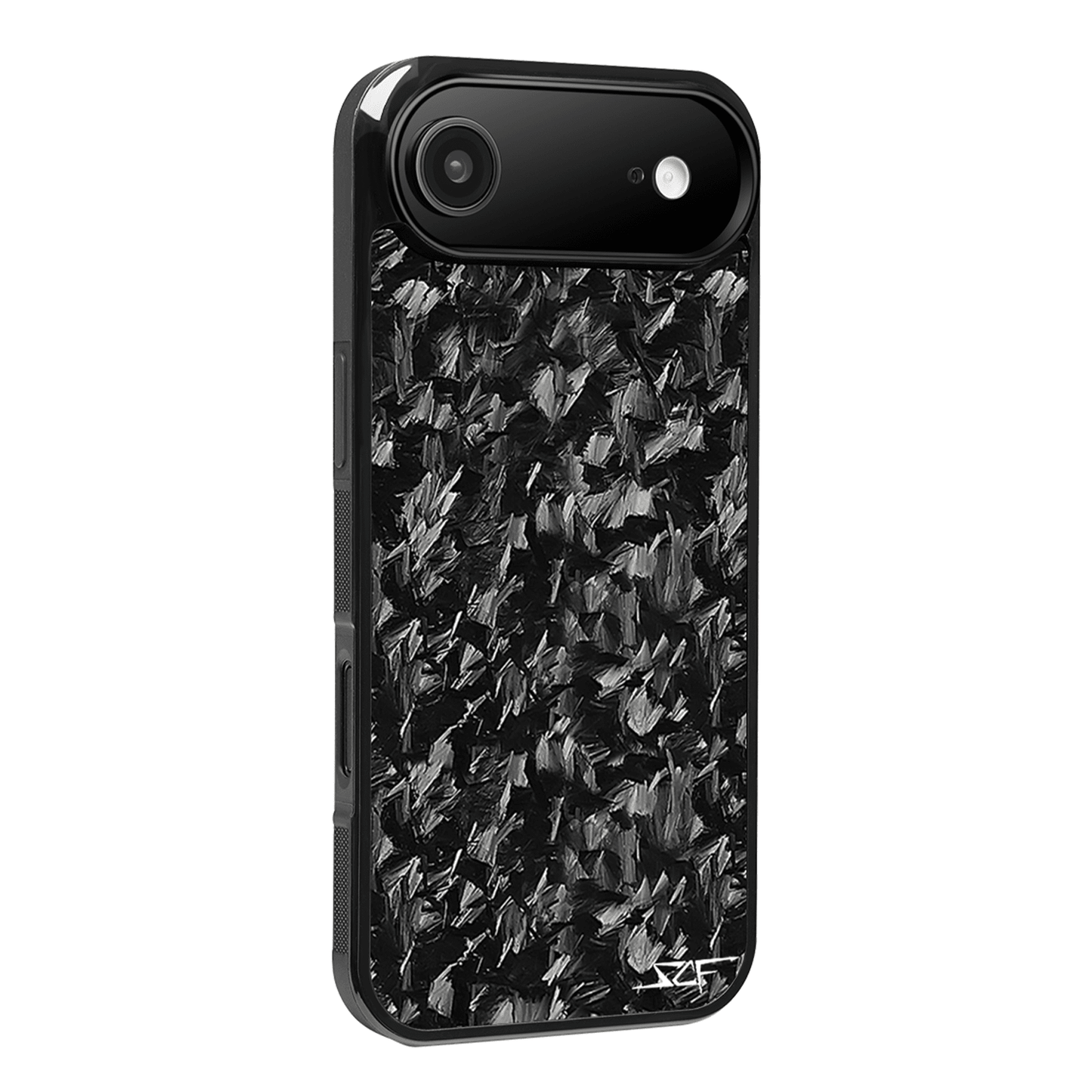 iPhone | Real Forged Carbon Fiber Case | CLASSIC Serie