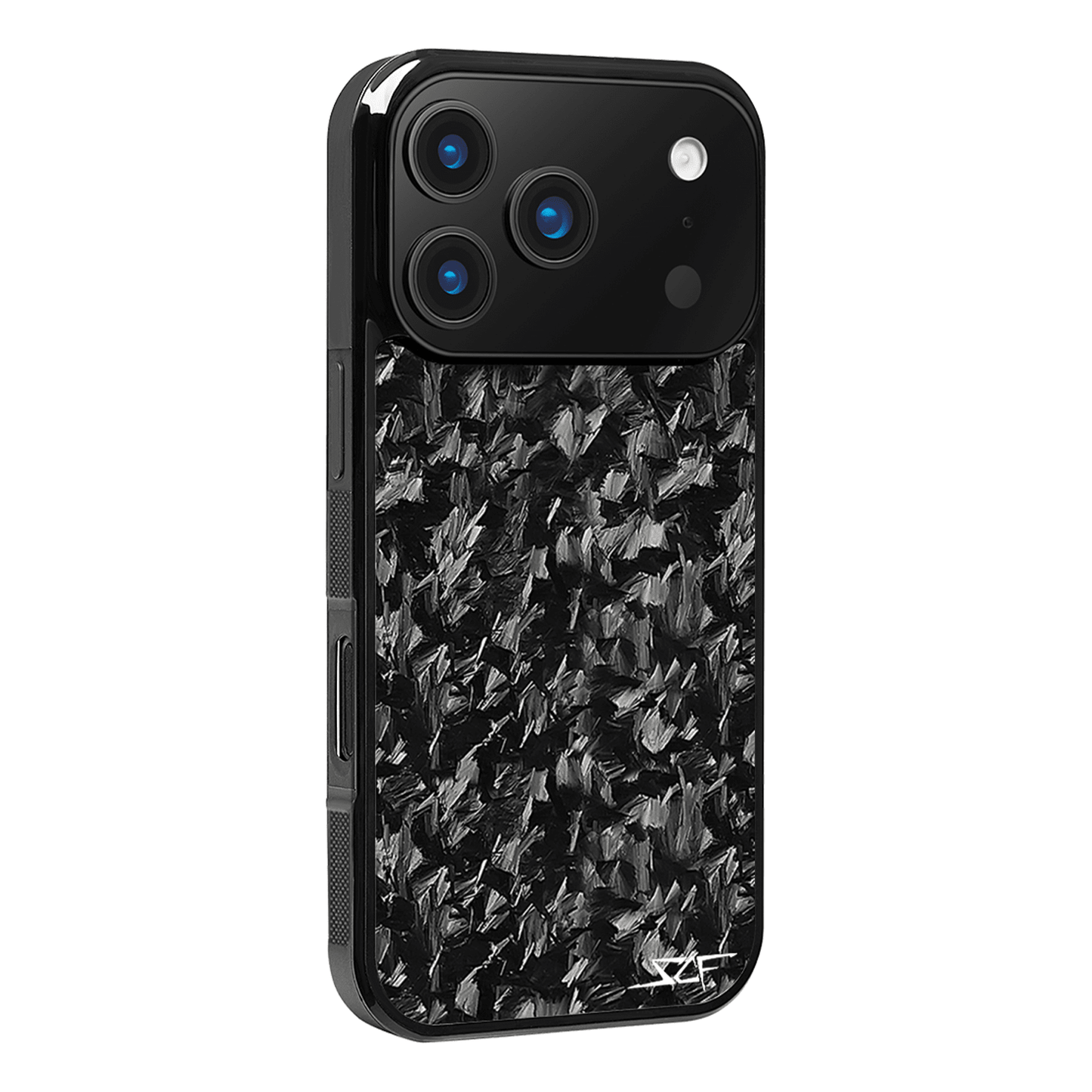 iPhone | Real Forged Carbon Fiber Case | CLASSIC Serie