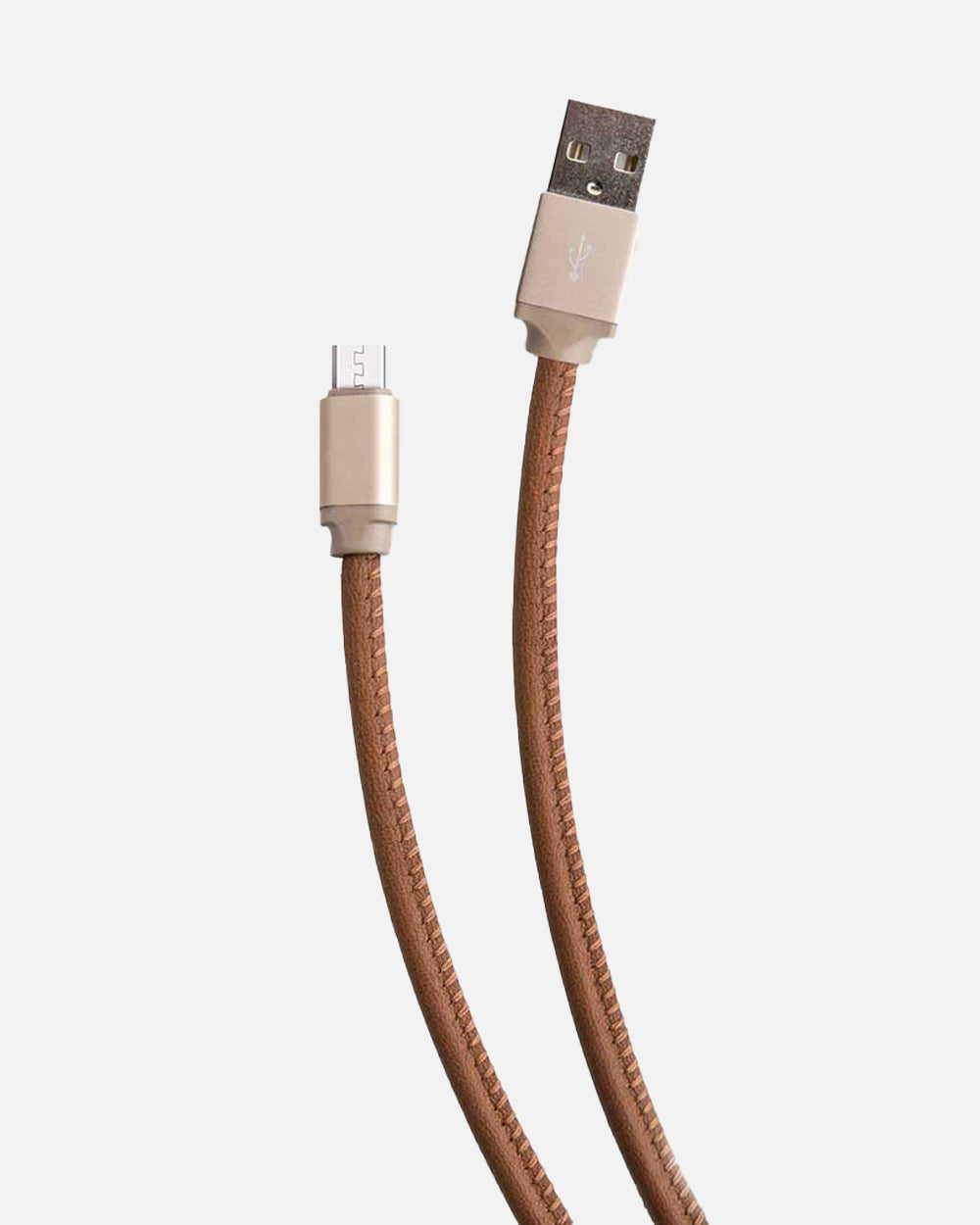 Fifth & Ninth Genuine Leather Charging Cable