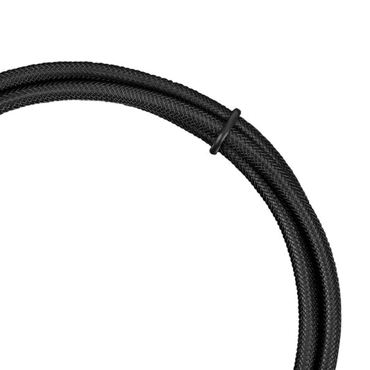 Simply Carbon Fiber Braided USB-C to USB-C Cable (3FT, 18W Fast Charge)